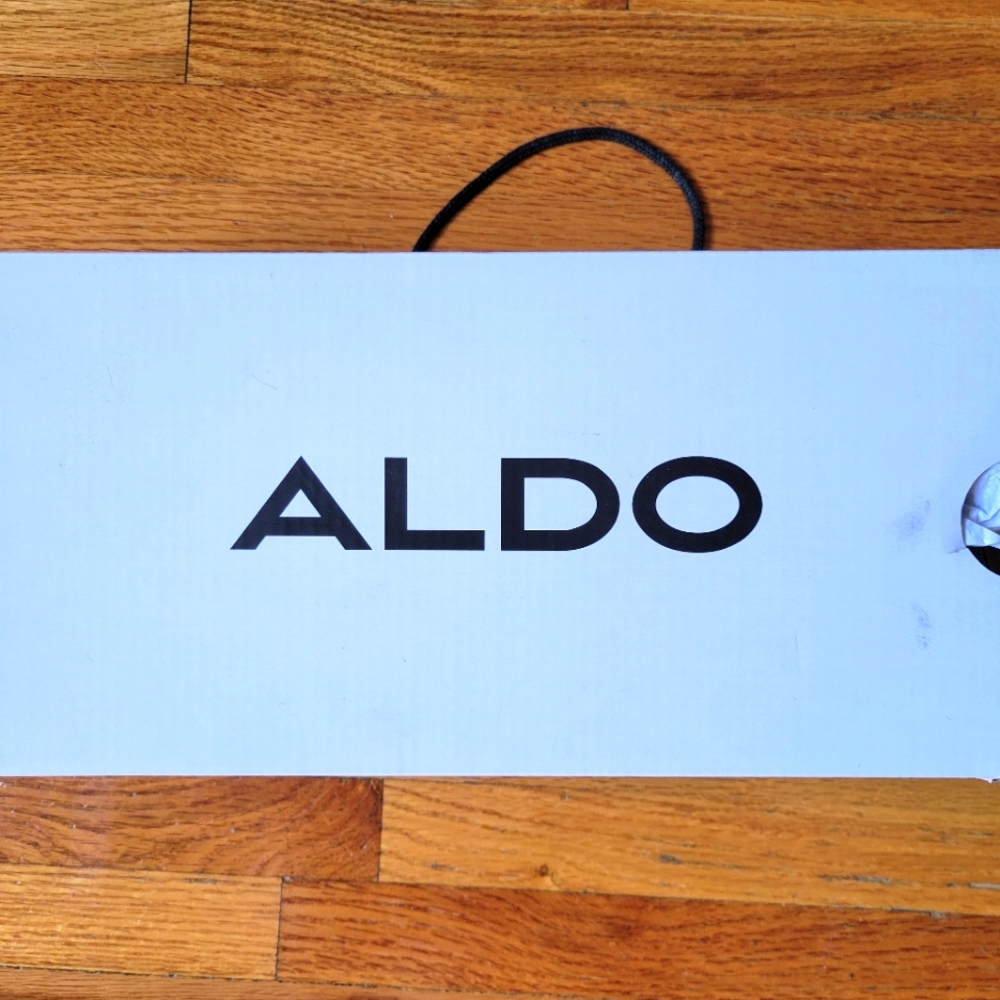 ALDO Joeya suede loafers